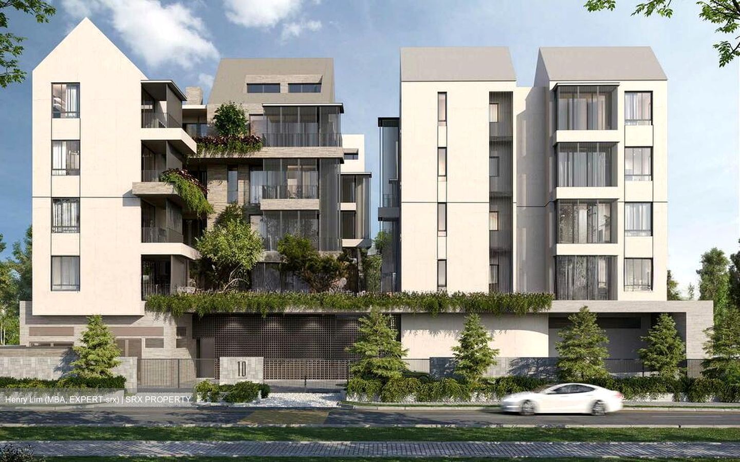 10 Evelyn (D11), Apartment #523648961
